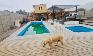 Venta casa 7 habitaciones en Valle Lluta, Arica