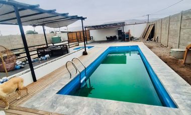Venta casa 7 habitaciones en Valle Lluta, Arica