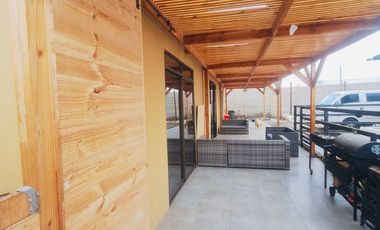 Venta casa 7 habitaciones en Valle Lluta, Arica