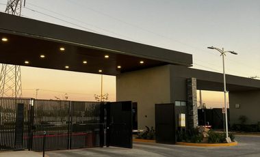 CASAS RESIDENCIALES AL NORTE DE AGUASCALIENTES