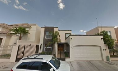VENTA DE CASA GRANDE EN ORQUIDEAS, COL. SN FRANCISCO, PEDRO MEOQUI, CHIHUAHUA