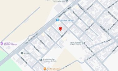 VENTA DE CASA GRANDE EN ORQUIDEAS, COL. SN FRANCISCO, PEDRO MEOQUI, CHIHUAHUA