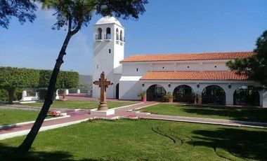 TERRENO EN VENTA EN LAS CAÑADAS