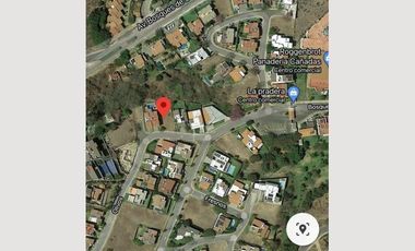TERRENO EN VENTA EN LAS CAÑADAS