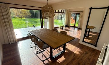 Parcela con Casa de 5D y 4B en Lomas de Pilauco, Osorno – Región de Los Lagos