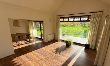 Parcela con Casa de 5D y 4B en Lomas de Pilauco, Osorno – Región de Los Lagos