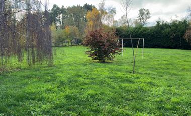 Parcela con Casa de 5D y 4B en Lomas de Pilauco, Osorno – Región de Los Lagos
