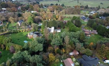 Parcela con Casa de 5D y 4B en Lomas de Pilauco, Osorno – Región de Los Lagos