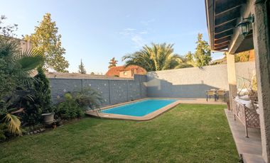 Venta Casa en Condominio San Carlos de apoquindo