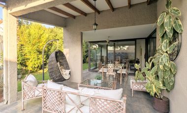 Venta Casa en Condominio San Carlos de apoquindo