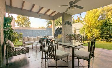 Venta Casa en Condominio San Carlos de apoquindo