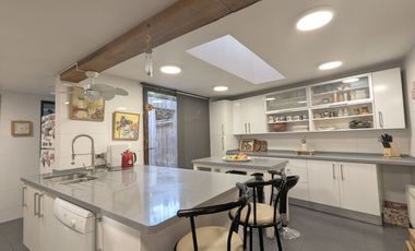 Venta Casa en Condominio San Carlos de apoquindo