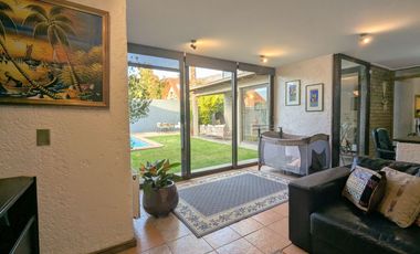 Venta Casa en Condominio San Carlos de apoquindo