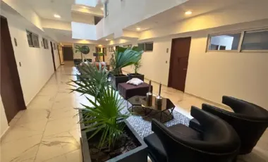 UBICADÍSIMO Y NUEVO DEPARTAMENTO DE 3 RECÁMARAS EN PARK PEDREGAL.