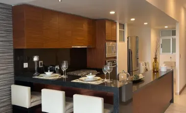 UBICADÍSIMO Y NUEVO DEPARTAMENTO DE 3 RECÁMARAS EN PARK PEDREGAL.