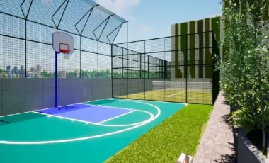 UBICADÍSIMO Y NUEVO DEPARTAMENTO DE 3 RECÁMARAS EN PARK PEDREGAL.