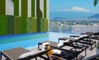 UBICADÍSIMO Y NUEVO DEPARTAMENTO DE 3 RECÁMARAS EN PARK PEDREGAL.