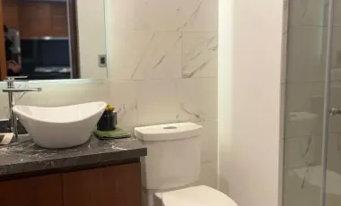 UBICADÍSIMO Y NUEVO DEPARTAMENTO DE 3 RECÁMARAS EN PARK PEDREGAL.