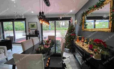 HERMOSO PENTHOUSE CON GRAN TERRAZA EN RENTA POLANCO