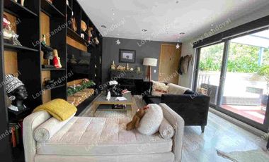 HERMOSO PENTHOUSE CON GRAN TERRAZA EN RENTA POLANCO