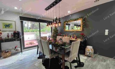 HERMOSO PENTHOUSE CON GRAN TERRAZA EN RENTA POLANCO