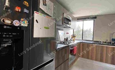 HERMOSO PENTHOUSE CON GRAN TERRAZA EN RENTA POLANCO