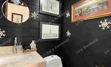HERMOSO PENTHOUSE CON GRAN TERRAZA EN RENTA POLANCO