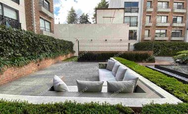 HERMOSO PENTHOUSE CON GRAN TERRAZA EN RENTA POLANCO