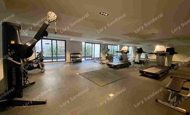 HERMOSO PENTHOUSE CON GRAN TERRAZA EN RENTA POLANCO