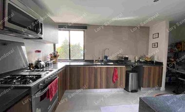 HERMOSO PENTHOUSE CON GRAN TERRAZA EN RENTA POLANCO
