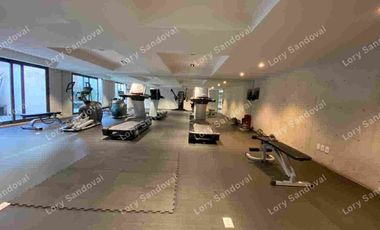 HERMOSO PENTHOUSE CON GRAN TERRAZA EN RENTA POLANCO