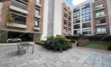 HERMOSO PENTHOUSE CON GRAN TERRAZA EN RENTA POLANCO
