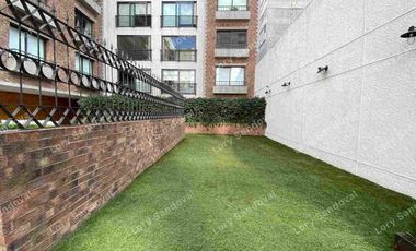 HERMOSO PENTHOUSE CON GRAN TERRAZA EN RENTA POLANCO