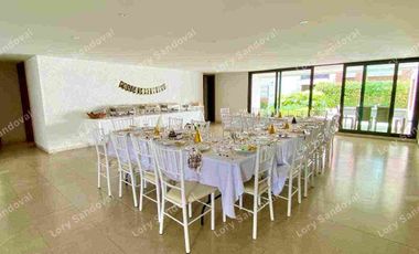HERMOSO PENTHOUSE CON GRAN TERRAZA EN RENTA POLANCO