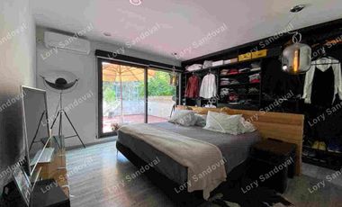 HERMOSO PENTHOUSE CON GRAN TERRAZA EN RENTA POLANCO