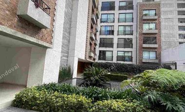 HERMOSO PENTHOUSE CON GRAN TERRAZA EN RENTA POLANCO