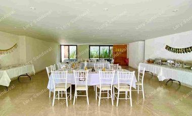 HERMOSO PENTHOUSE CON GRAN TERRAZA EN RENTA POLANCO