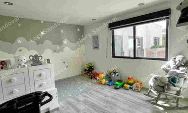 HERMOSO PENTHOUSE CON GRAN TERRAZA EN RENTA POLANCO