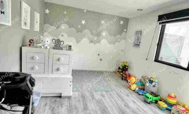 HERMOSO PENTHOUSE CON GRAN TERRAZA EN RENTA POLANCO