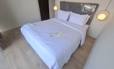 RUMAH 2 LANTAI, SIAP HUNI, DENGAN PRIVATE POOL 10 MENIT KE KAMPUS UGM JOGJA