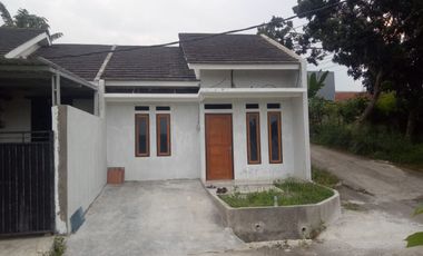 RUMAH CLUSTER TANPA DP SANGAT STRATEGIS DI DAGO PARUNG PANJANG