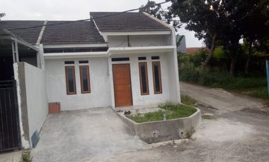 RUMAH CLUSTER TANPA DP SANGAT STRATEGIS DI DAGO PARUNG PANJANG