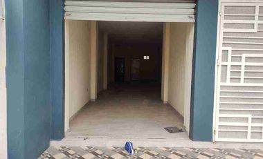 Guayacanes, alquiler Local comercial