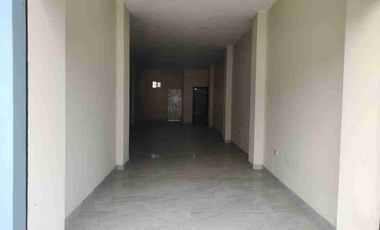 Guayacanes, alquiler Local comercial