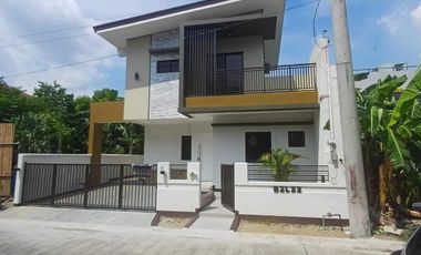 3-Bedroom House and Lot For Sale in The Park Place Village, Imus Cavite