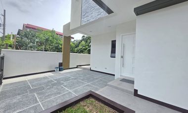 3-Bedroom House and Lot For Sale in The Park Place Village, Imus Cavite