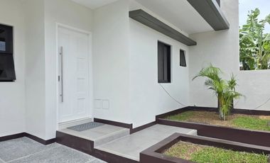 3-Bedroom House and Lot For Sale in The Park Place Village, Imus Cavite