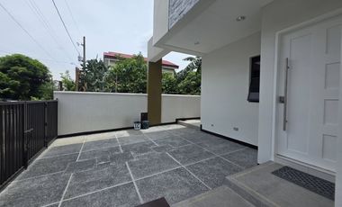 3-Bedroom House and Lot For Sale in The Park Place Village, Imus Cavite