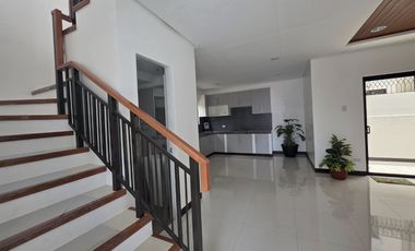 3-Bedroom House and Lot For Sale in The Park Place Village, Imus Cavite