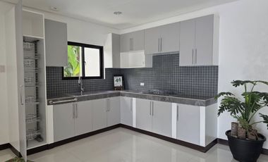3-Bedroom House and Lot For Sale in The Park Place Village, Imus Cavite